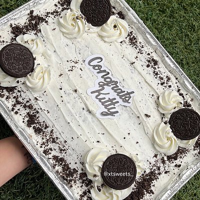 Tres Leches Bliss 🍰 9x13 Tray