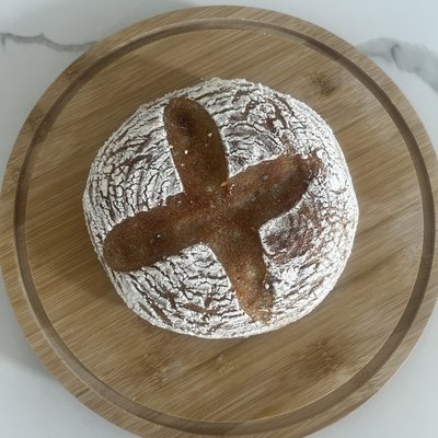 Organic Mini Sourdough 