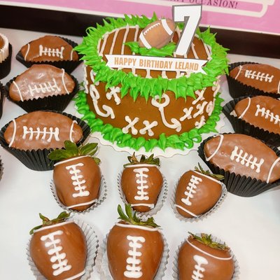 The Sweet Little Celebration 