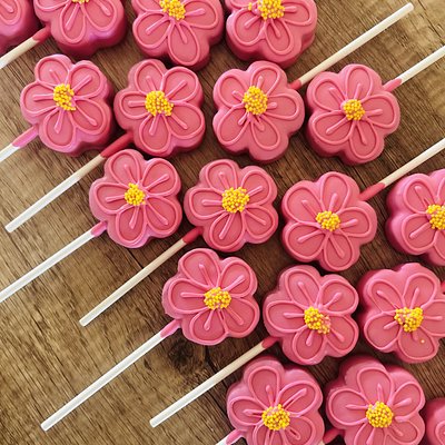 Custom Cake Pops