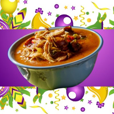 Gumbo - Chicken & Andouille 
