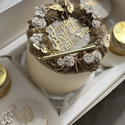 Mini Cakes 