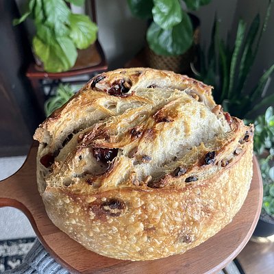 Cinnamon Streusel 
