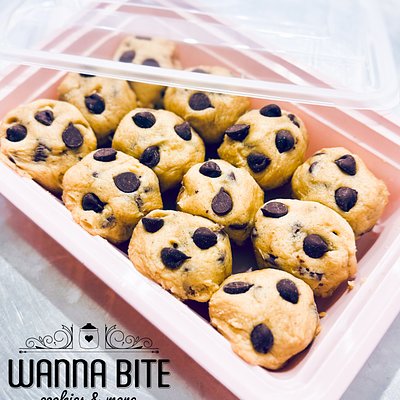 Chocolate Chip Cookie Dough