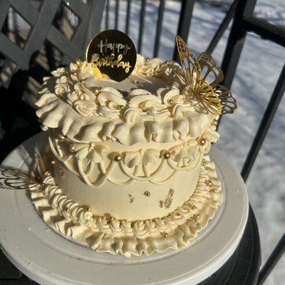 6 Inch 2 Layer  