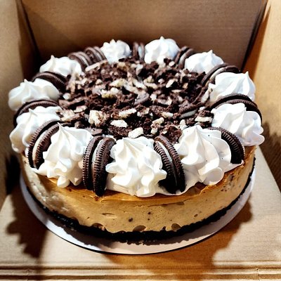 9in Cheesecake 
