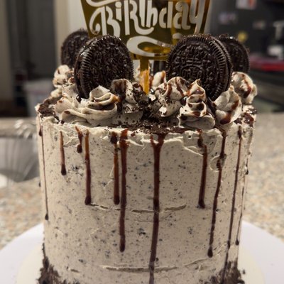 Cakes