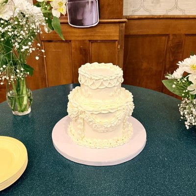 Tiered Cakes