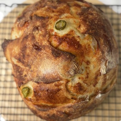 Cheddar Jalapeño 