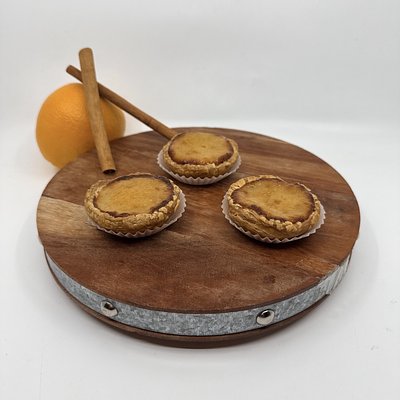 Egg Tarts