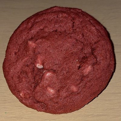 Red Velvet Cookies