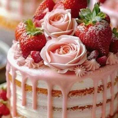 Strawberry  Shortcake
