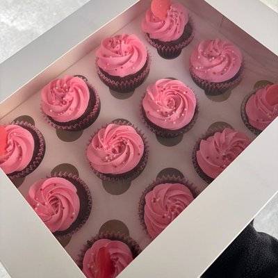Fresh Homemade Cupcakes