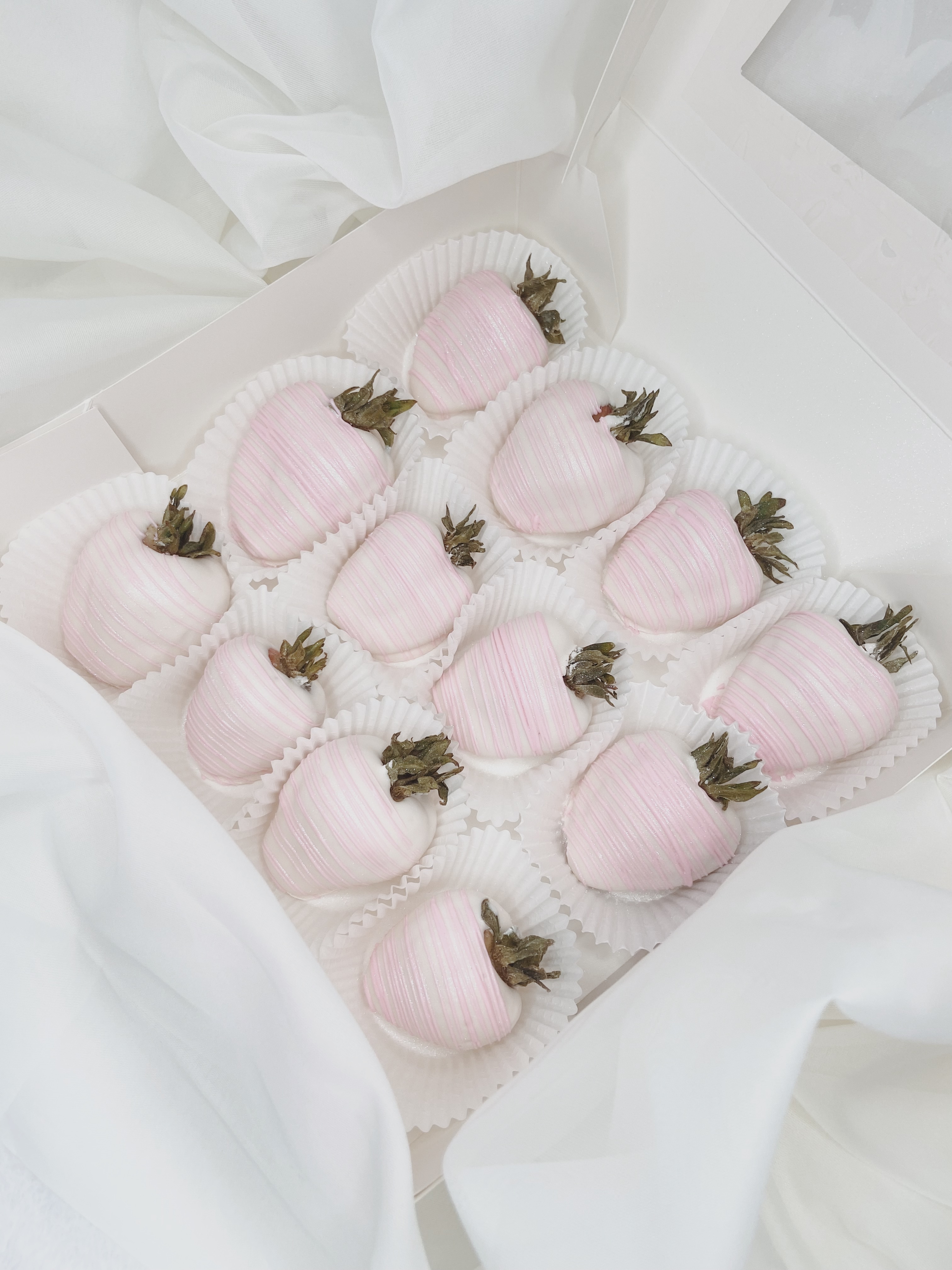Chocolate Covered Strawberries 