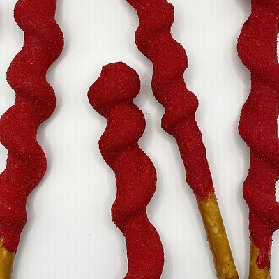 Caramel Wrapped Chocolate Pretzel (3 Pack)