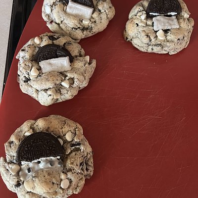 Cookies & Cream 