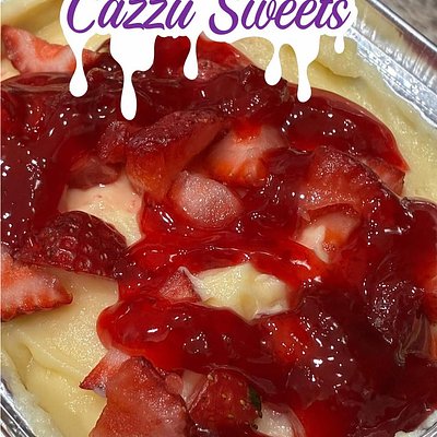 Strawberries Cheesecake 🍓🍰