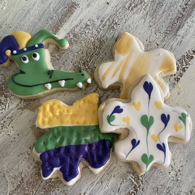 Sugar Cookies