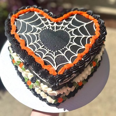 Heart Cake