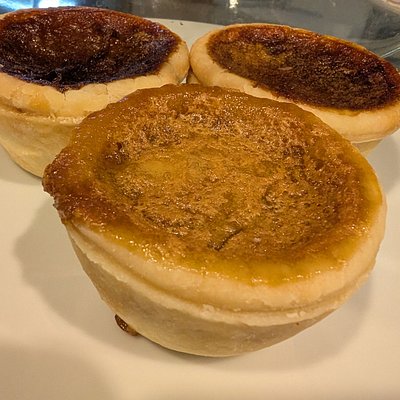 12 Gluten-Free Plain Butter Tarts