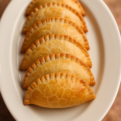 Meat Pie (2 pieces)