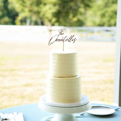 Wedding Cake