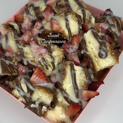 The Cheesecake Bites 
