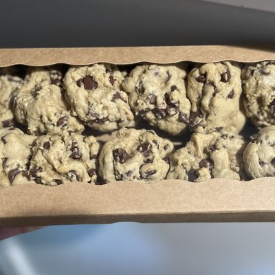 Chocolate Chip Cookies