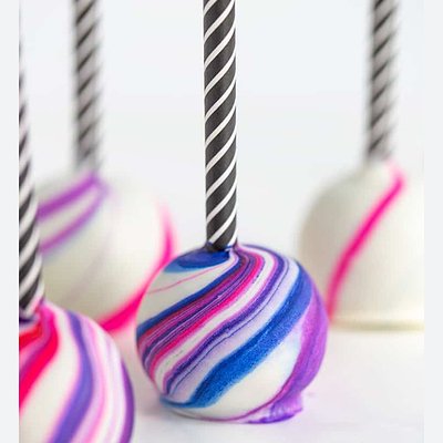 Cake pops 1 Dozen