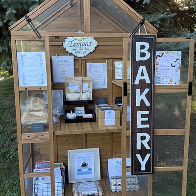 Farm-stand weekly item(s)