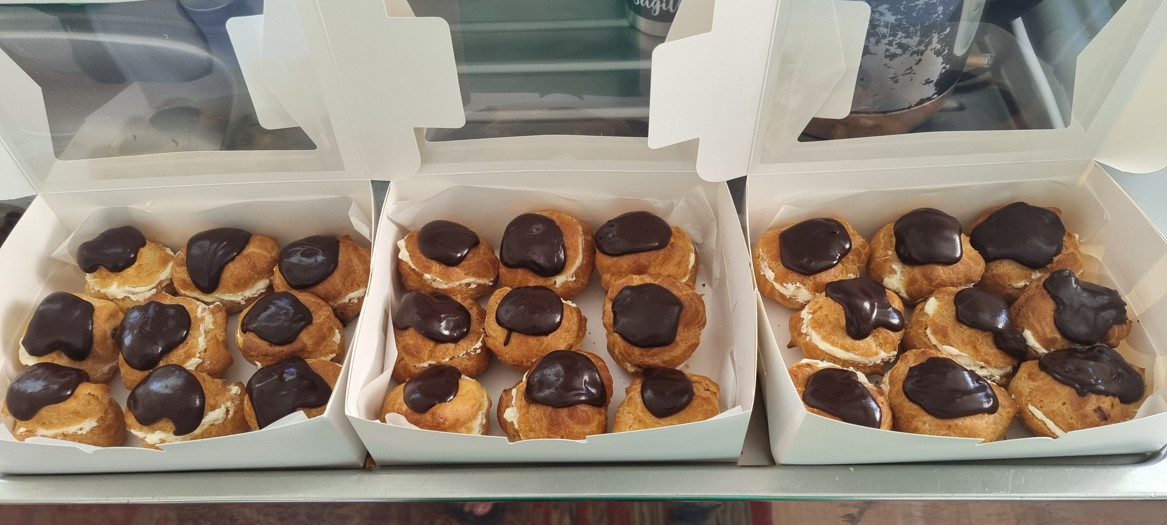 Cream Puffs