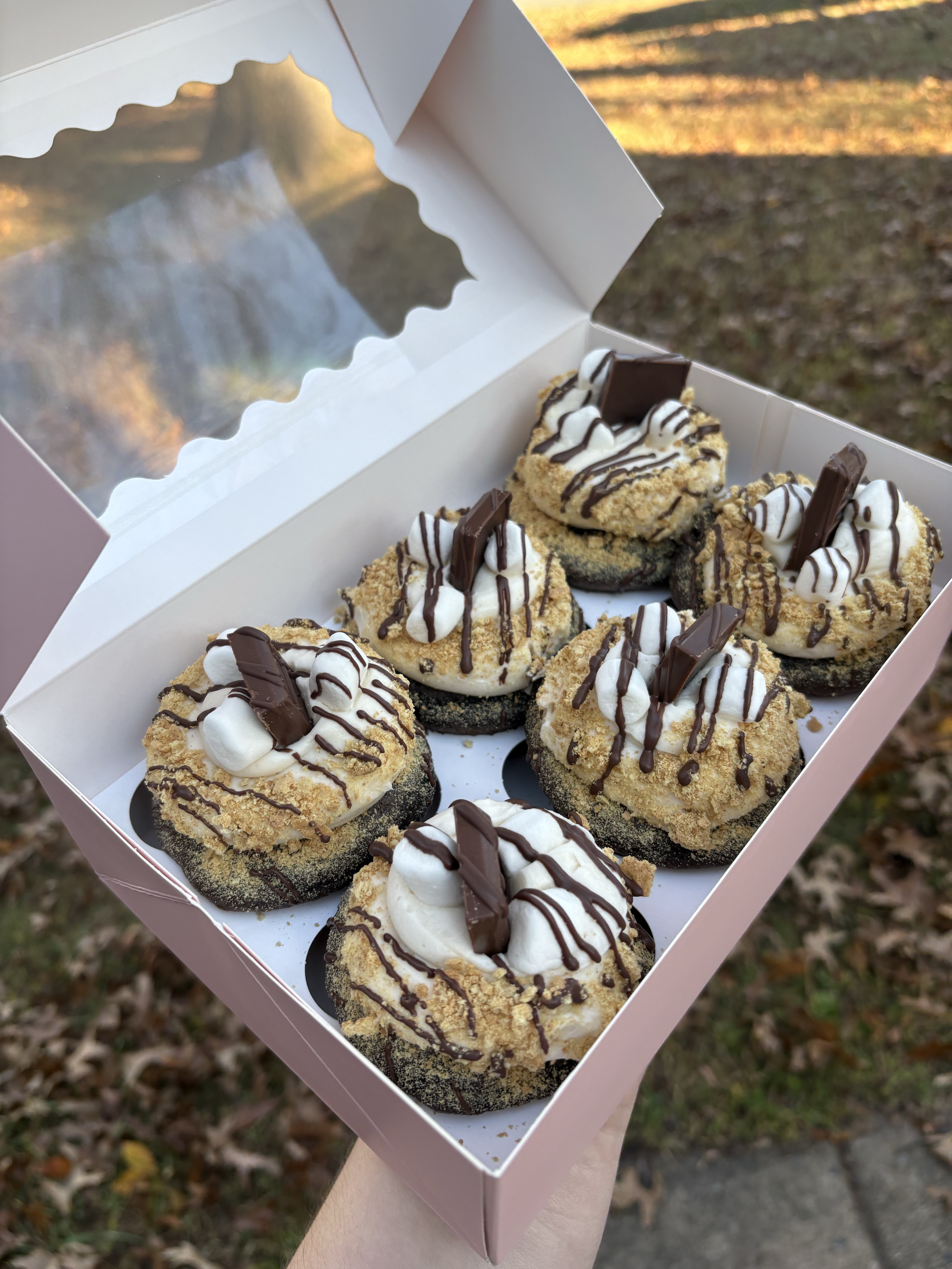 4CT S’mores🤎