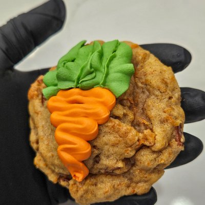 Flavored Cookies