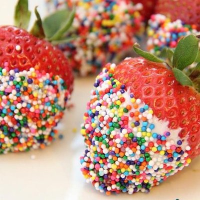 Chocolate Covered Strawberries 