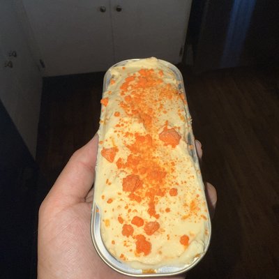 Orange Creamsicle