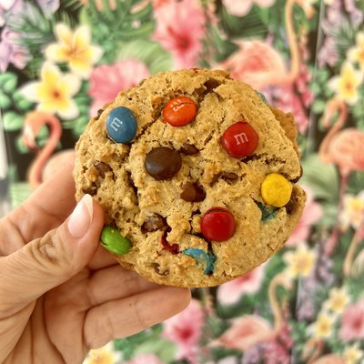 Monster Cookie