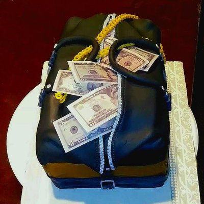 Specialty Cakes - Made with Fondant or other special items