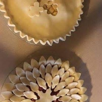 Homemade Pie 