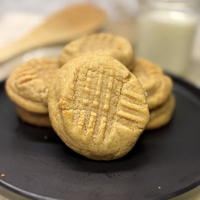 Peanut Butter Cookies