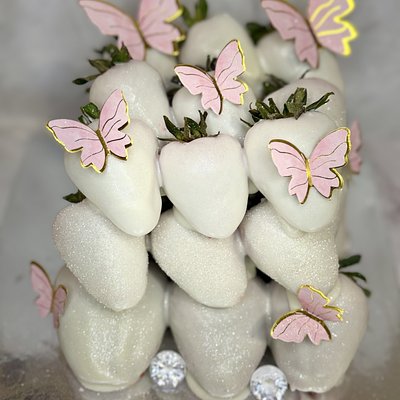Strawberry Tower