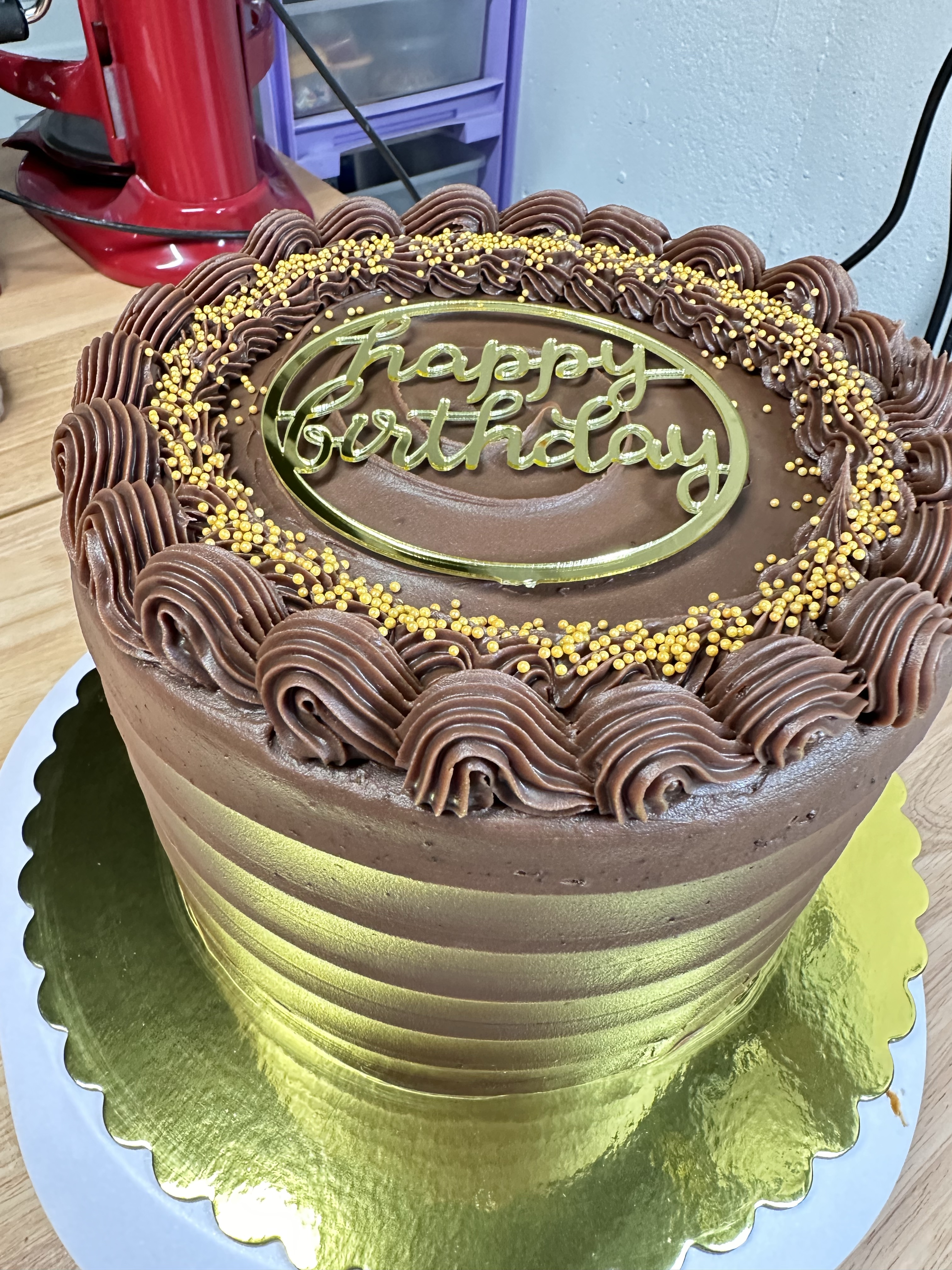 Chocolate Cake