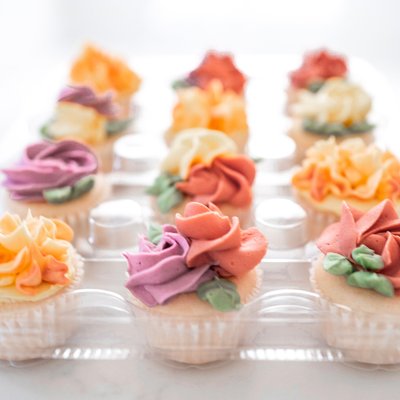 Mini Cupcakes