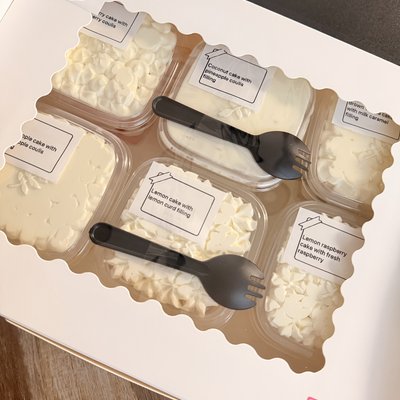 Tasting Box