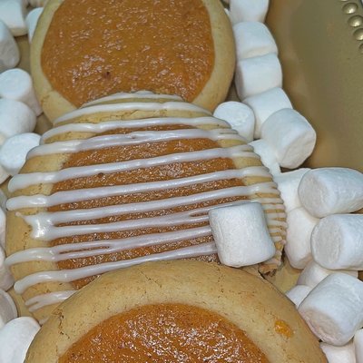 6 PACK SWEET POTATO COOKIES 