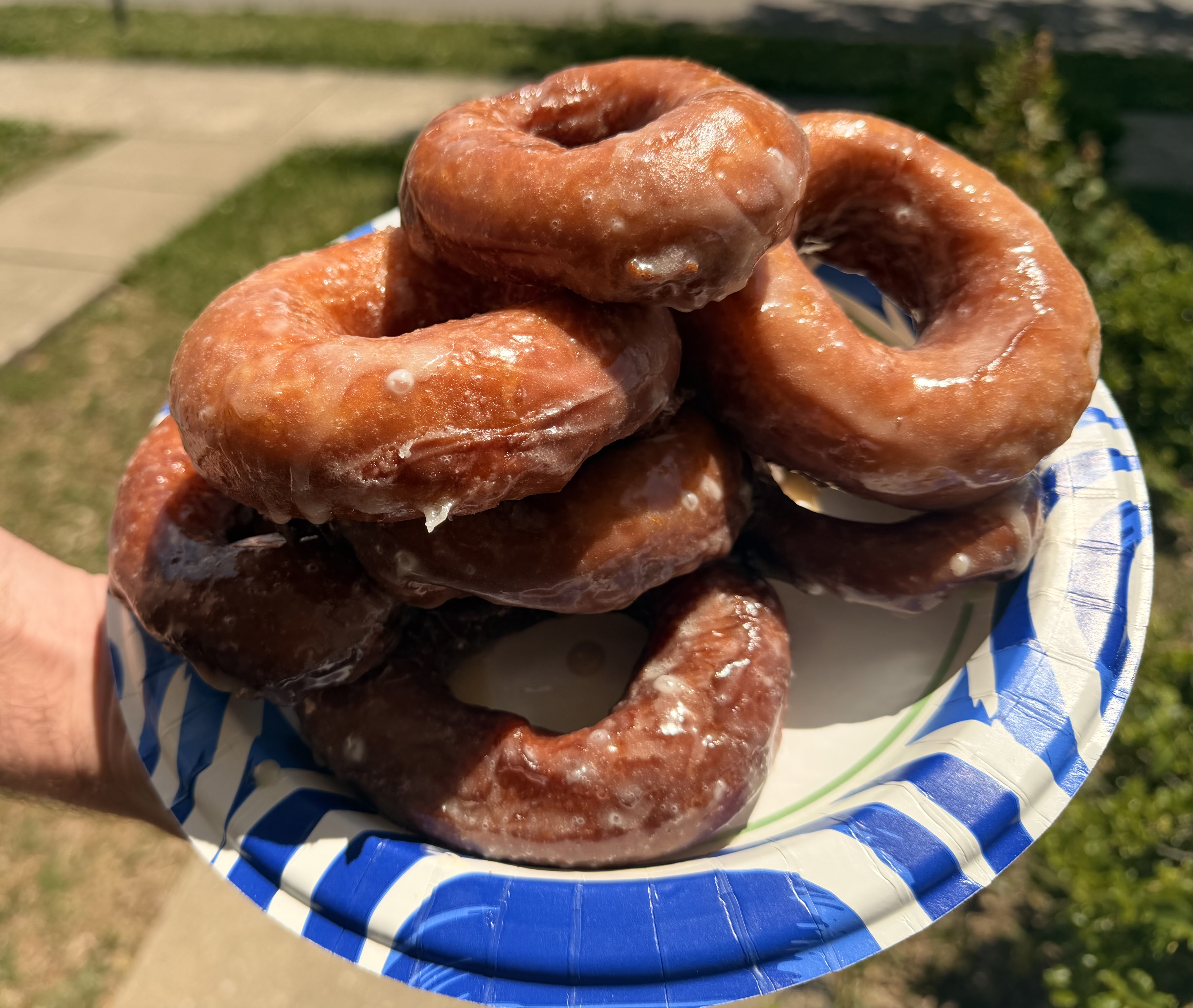 Donuts