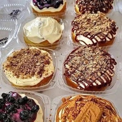 Gourmet Cinnamon Rolls