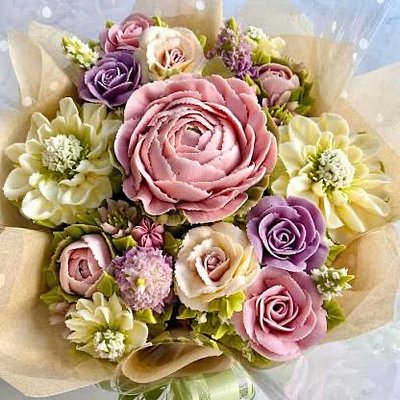 Mother’s Day Cupcake Bouquets 