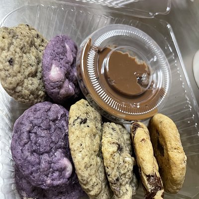 Snacky Space Bites