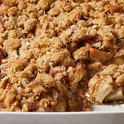 Apple Crisp