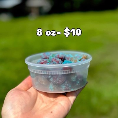 8 Oz Sour Gushers 